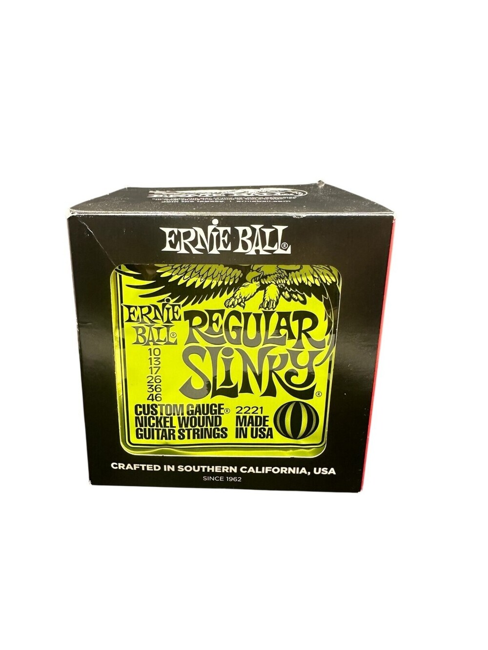 12 Pk Ernie Ball Guitar Strings